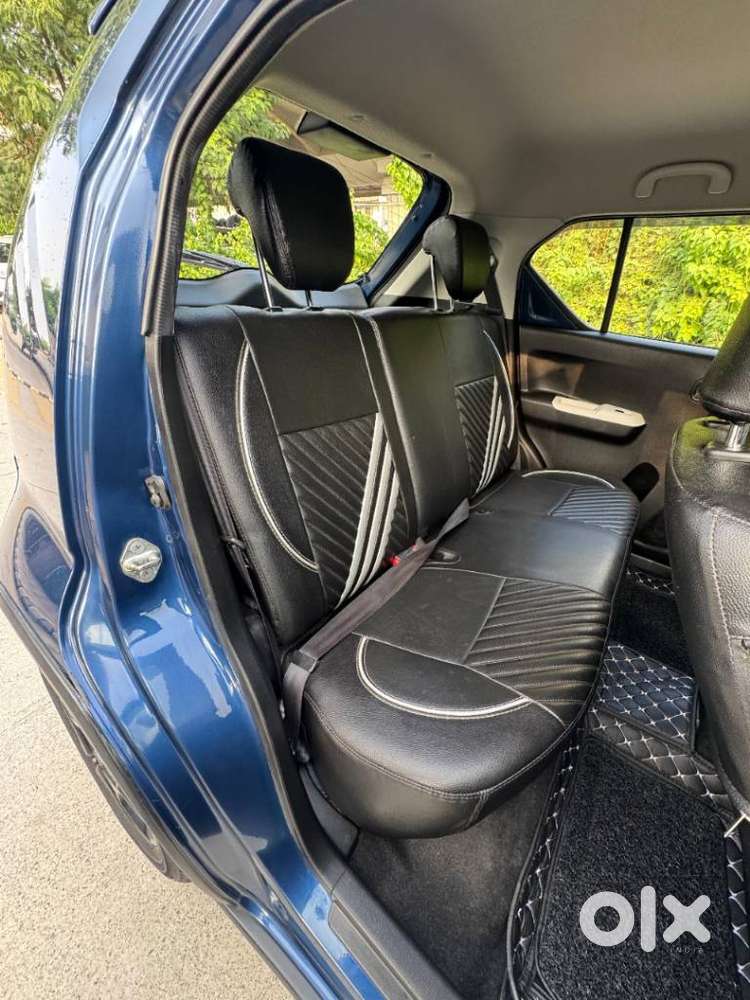 Maruti Suzuki Ignis 1.2 Zeta Mt, 2021, Petrol