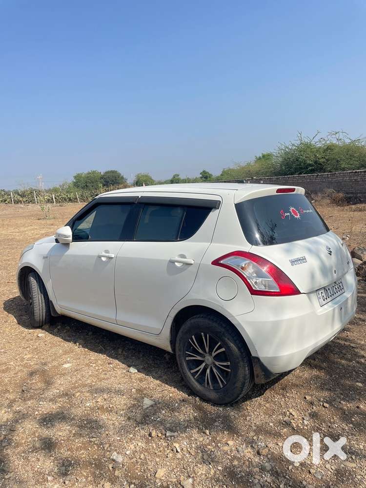 Maruti Suzuki Swift 2016