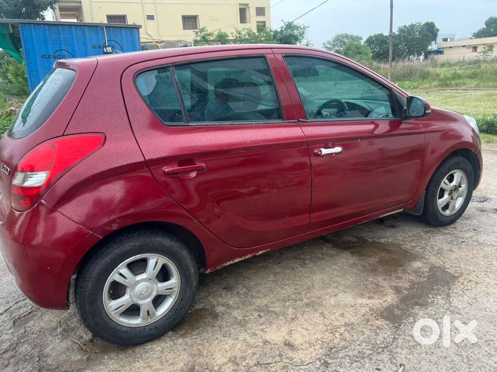 Hyundai I20 Diesel 2011