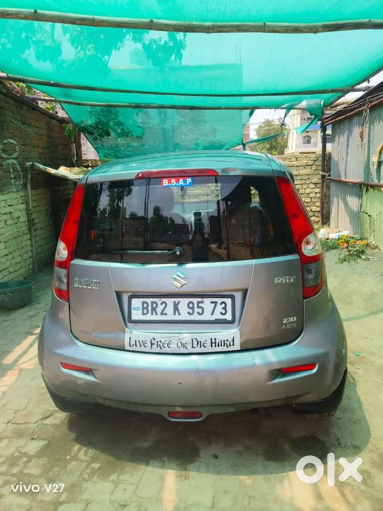 Maruti Suzuki Ritz 2011 Ekdam Kam Chala Hua Hai Only 25000 Top Model