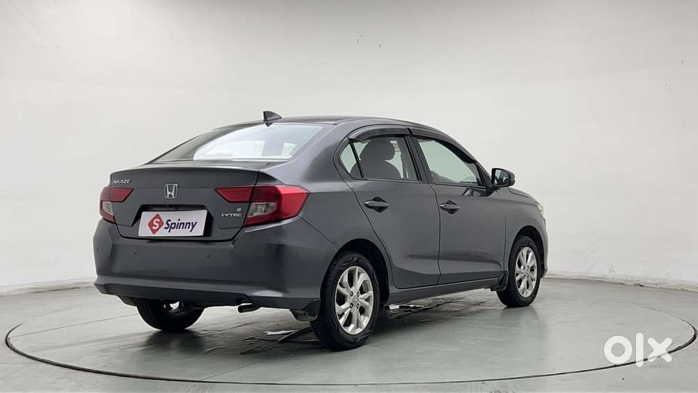Honda Amaze V Cvt Petrol, 2019, Petrol