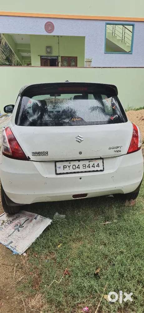 Maruti Suzuki Swift 2013