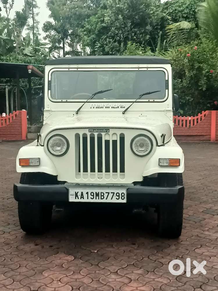 Mahindra Thar 2.5 2011