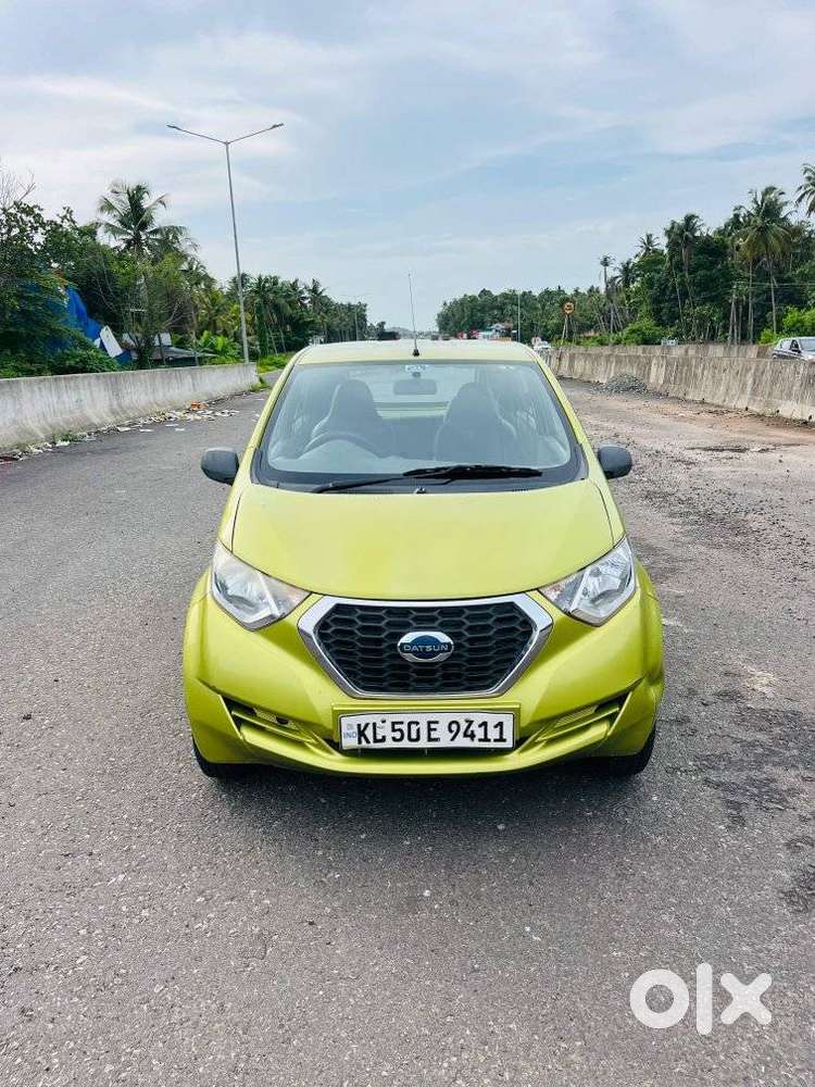 Datsun Redigo 1.0 T Option, 2016, Petrol