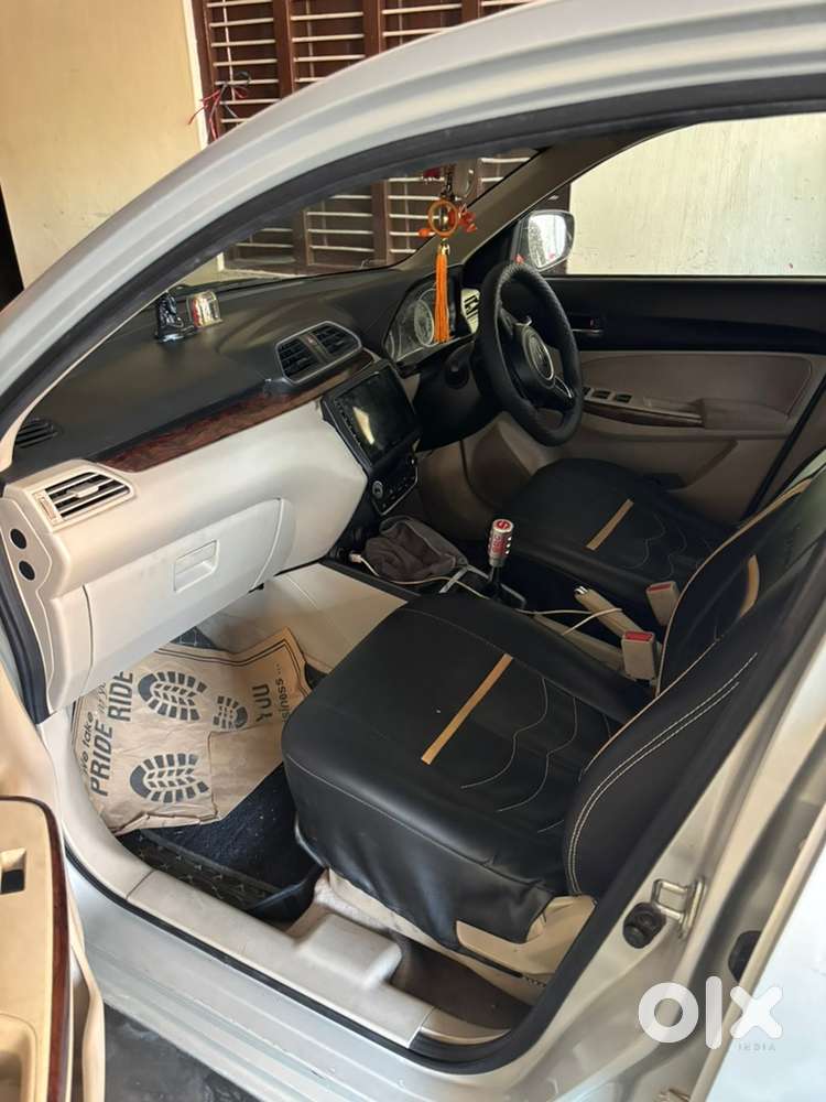 Maruti Suzuki Dzire 2018