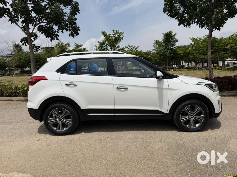 Hyundai Creta 1.6 Sx Option Diesel, 2015, Diesel