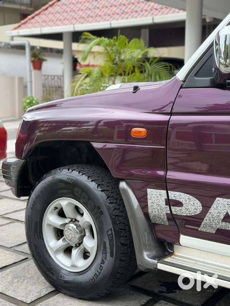 Mitsubishi Pajero Diesel 2010