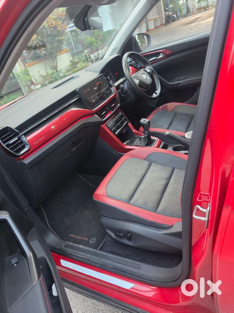 Skoda Kushaq 1.5 Monte Carlo Tsi Dsg, 2023, Diesel