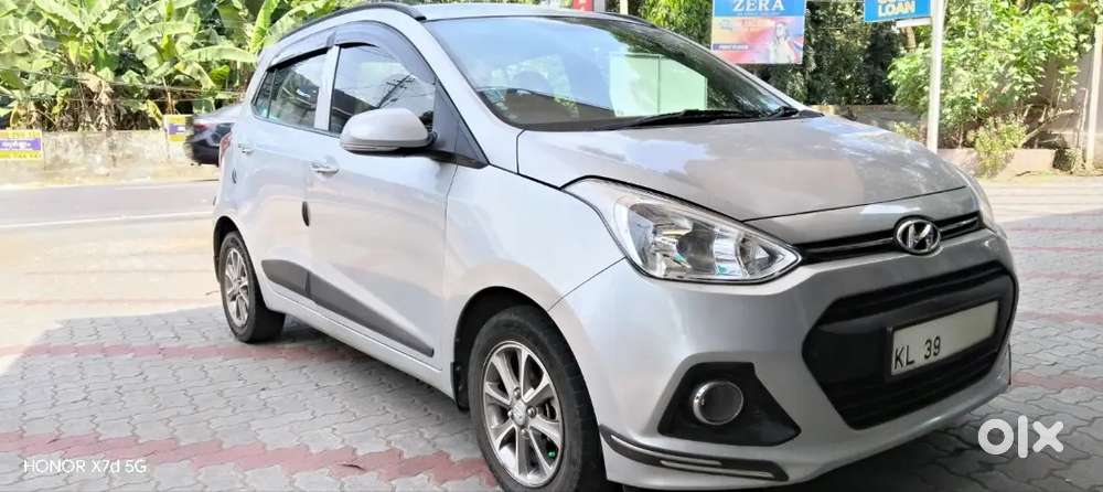 2016 Hyundai Grand I10 Asta