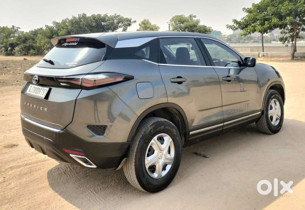 Tata Harrier Xma, 2021, Diesel