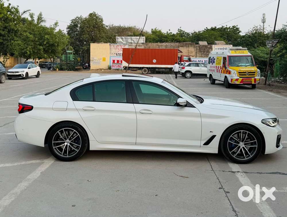 Bmw 5 Series 2.0 530i M Sport, 2022, Petrol