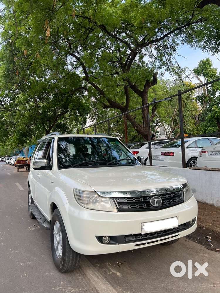 Tata Safari Storme 2015 Diesel Well Maintained