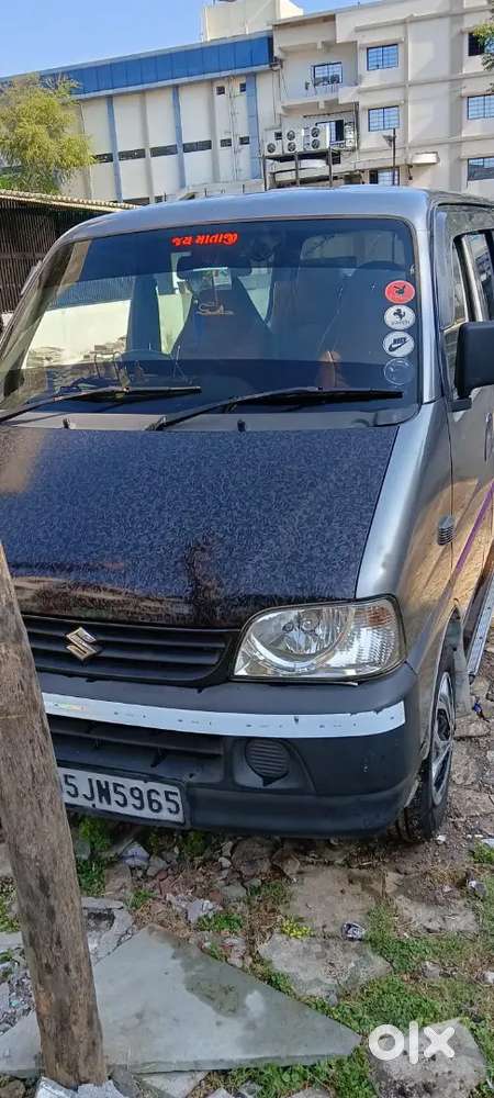 Maruti Suzuki Eeco 2016 Ac 5 Str
