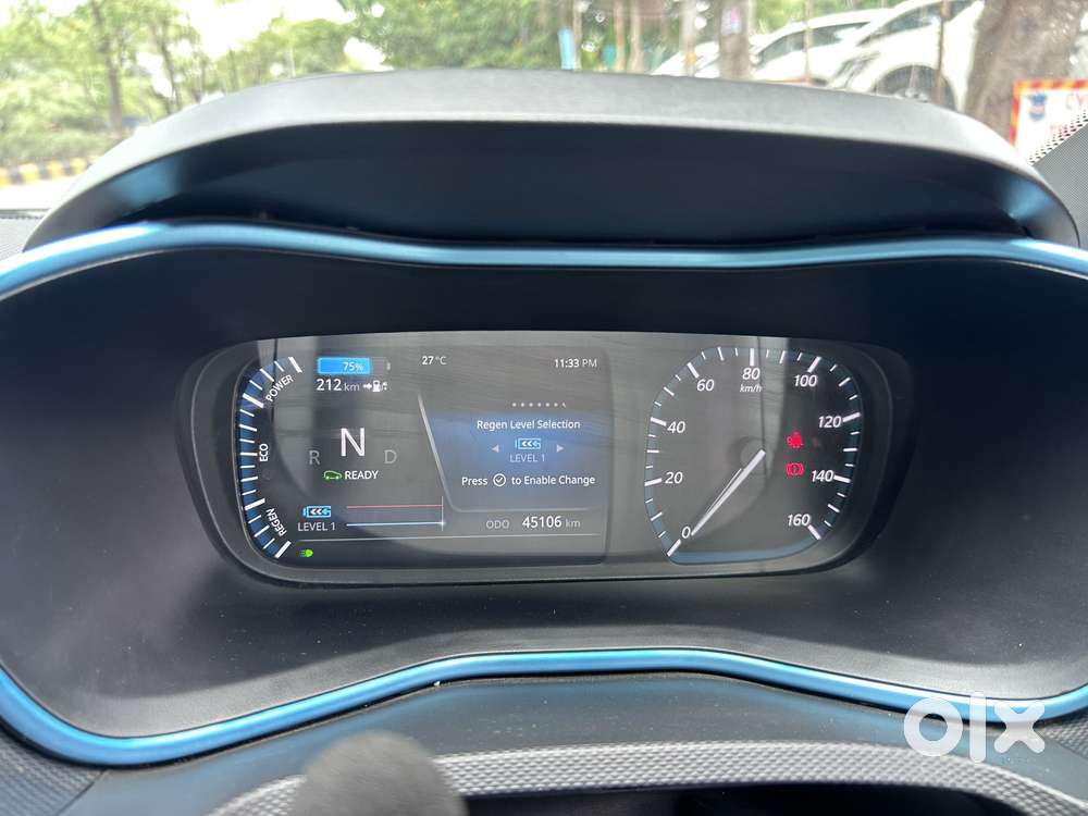 Tata Nexon Ev Xz Plus Lux Dark Edition, 2022, Electric