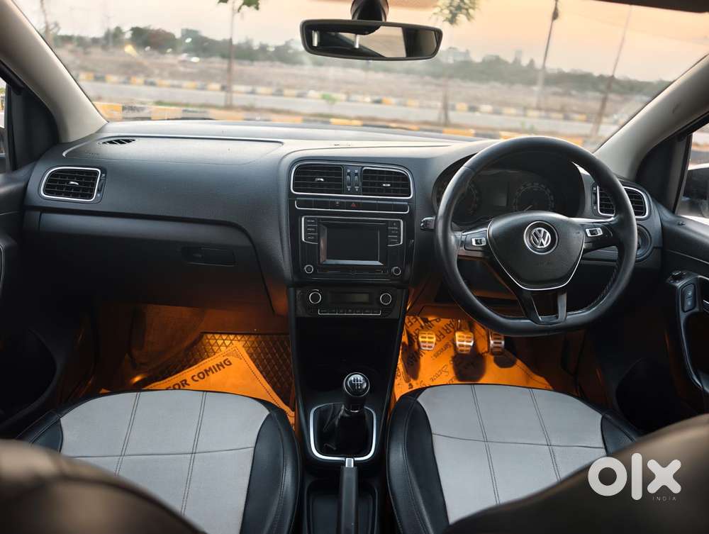 Volkswagen Polo 2013-2015 Gt 1.5 Tdi, 2016, Diesel