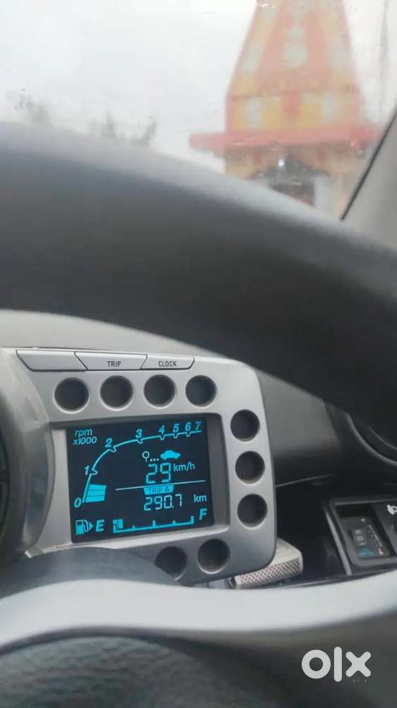 Chevrolet Beat Petrol Manual 2010