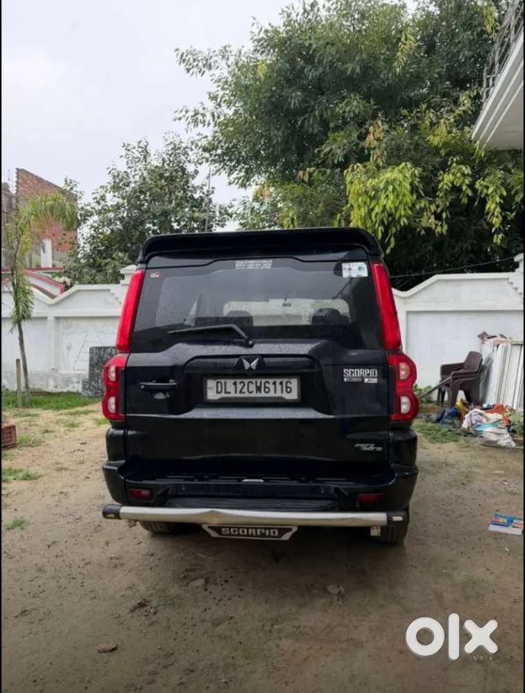 Mahindra Scorpio Classic 2023