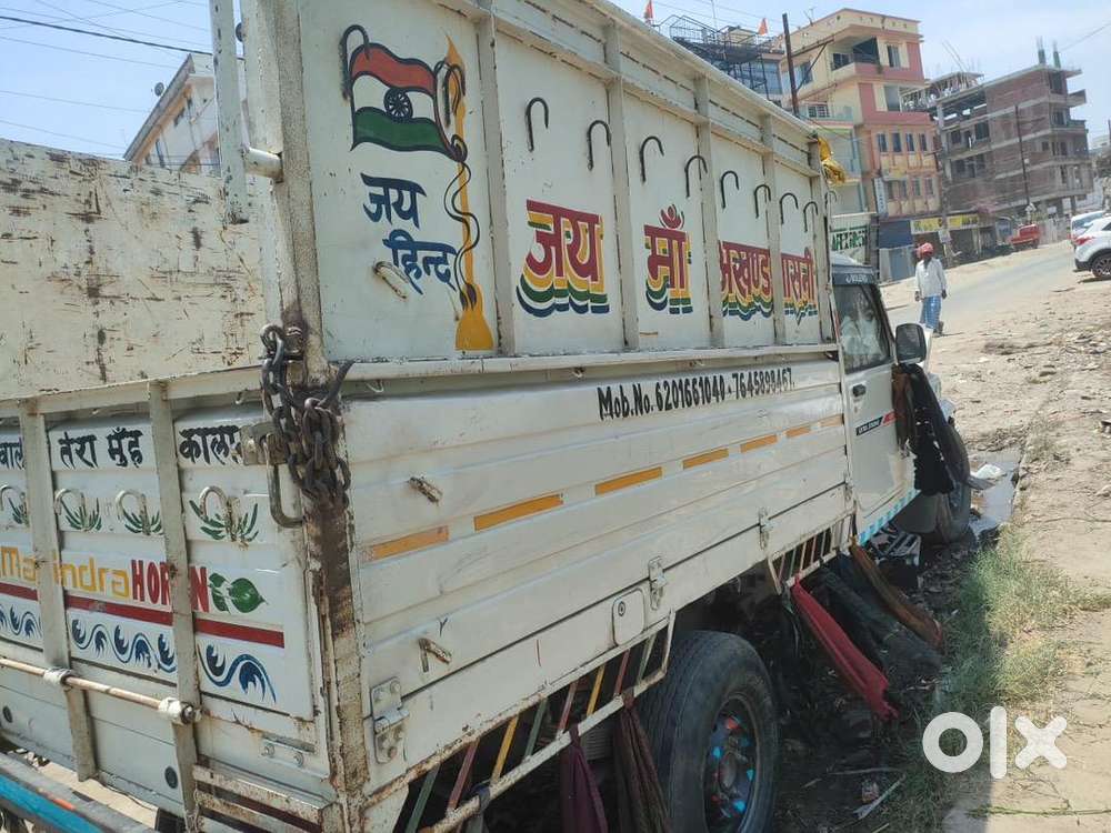 Mahindra Bolero Pik-up 2021 Diesel Good Condition