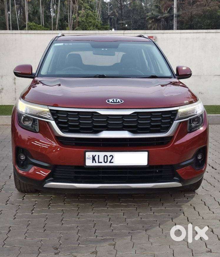 Kia Seltos Htk Plus At D, 2020, Diesel