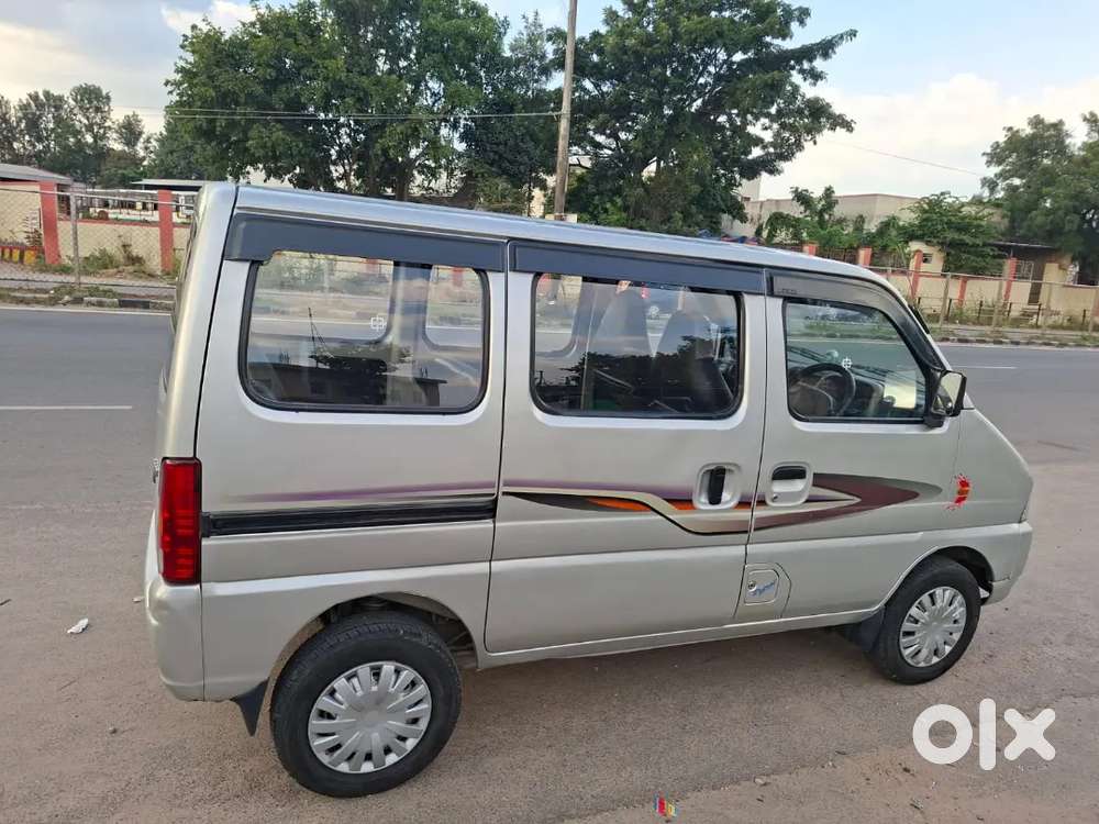 Maruti Suzuki Eeco 2011 Petrol 89000 Km Driven