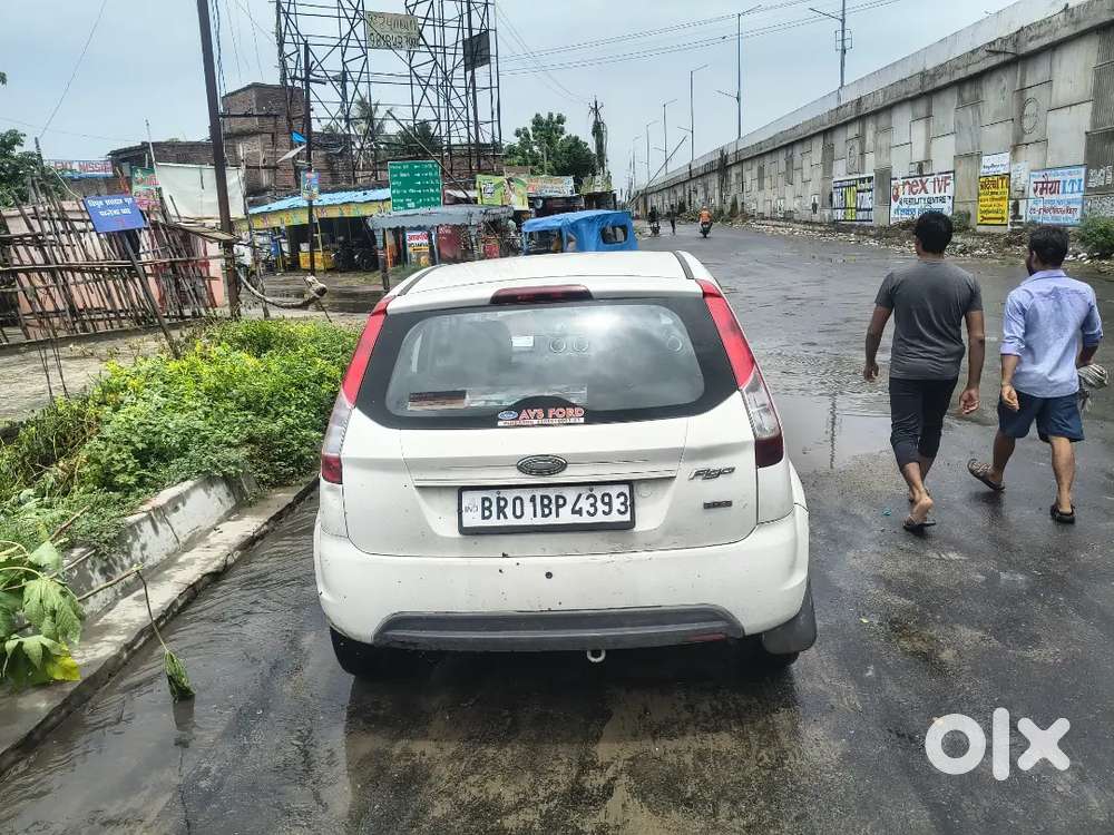 Ford Figo 1.5 Trend 2012