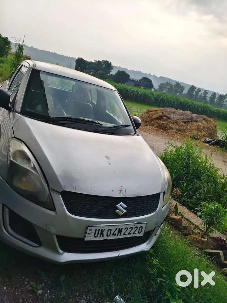 Maruti Suzuki Swift 2012 Odometer 161000 Km