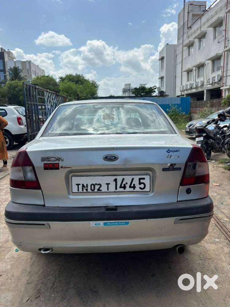 Ford Ikon 1.8 Zxi, 2004, Petrol