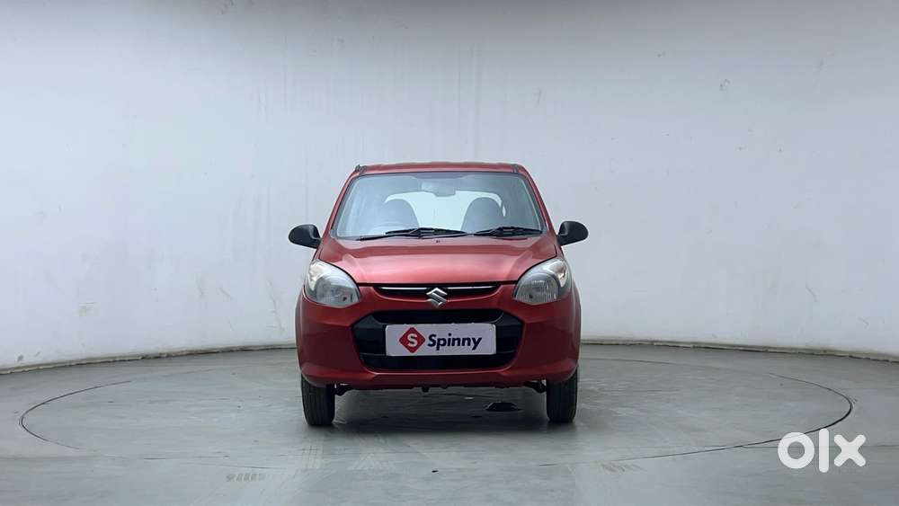 Maruti Suzuki Alto 800 Lxi, 2014, Petrol