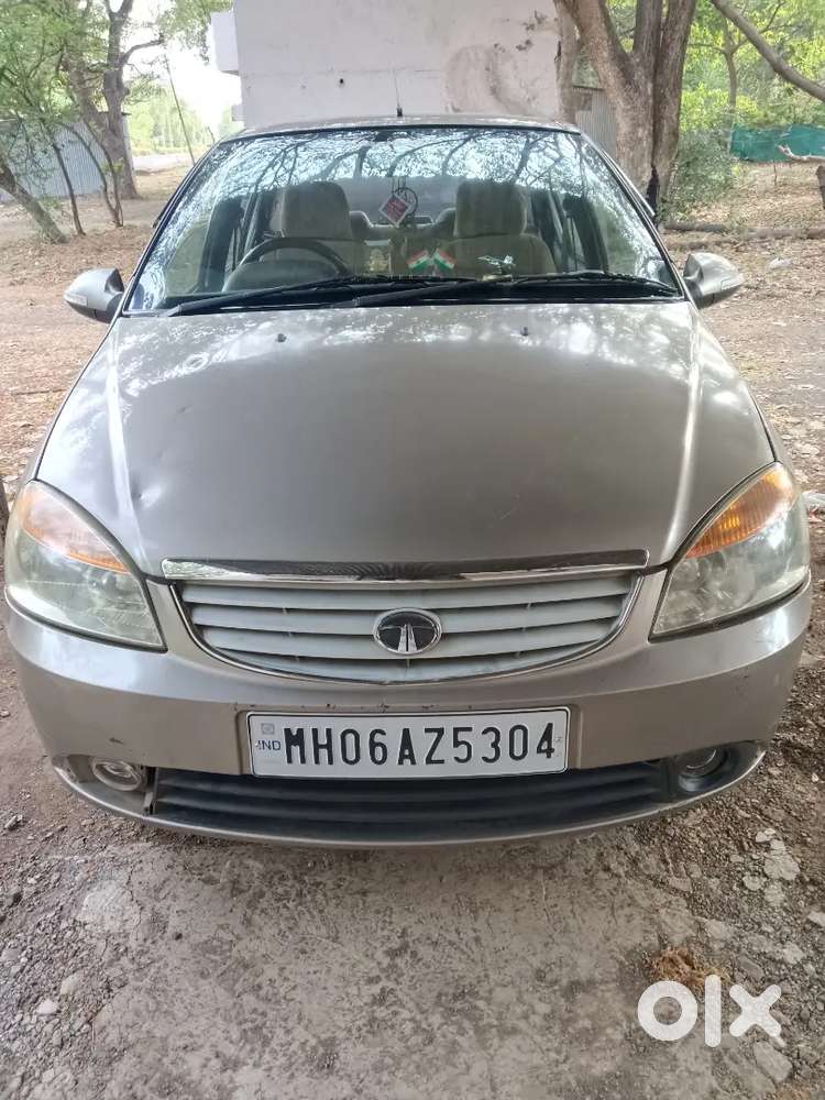 Tata Indigo Ecs 2011 Petrol 58000 Km Driven, Validity Extended 5 Year