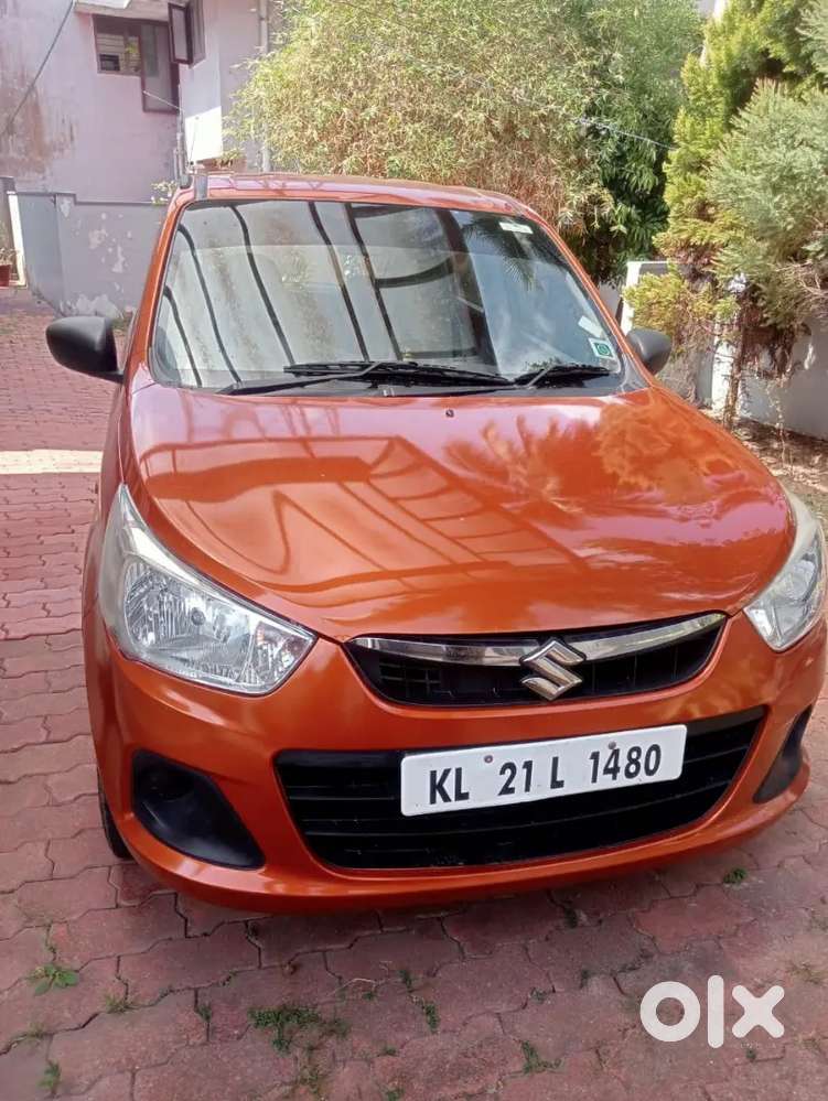 Alto K10 2015 Good Condition For Sale