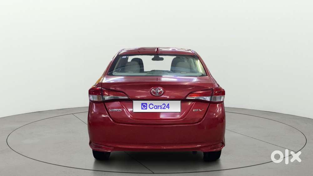 Toyota Yaris V, 2018, Petrol