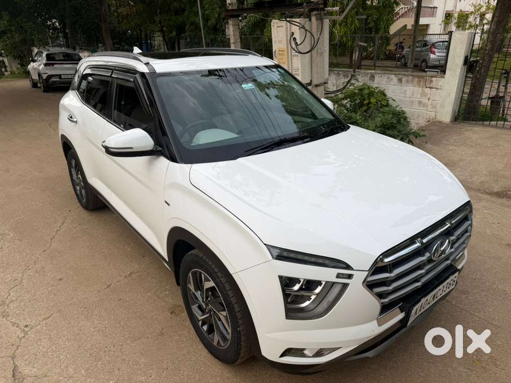 Hyundai Creta Diesel 2023