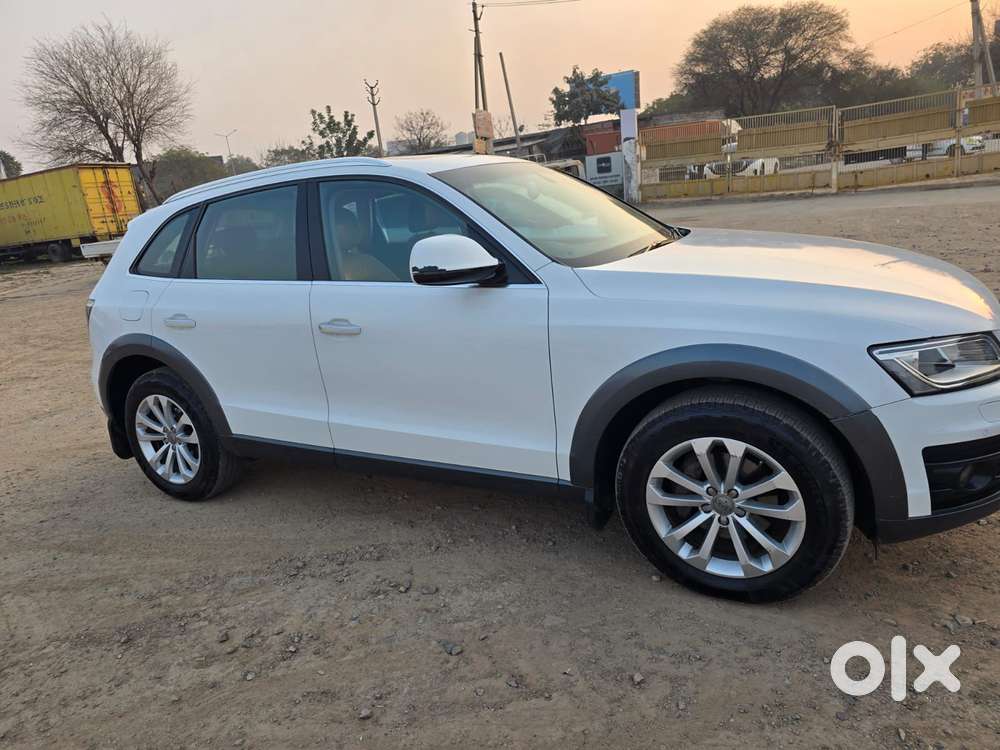 Audi Q5 2.0 Tdi Quattro Premium Plus, 2018, Diesel
