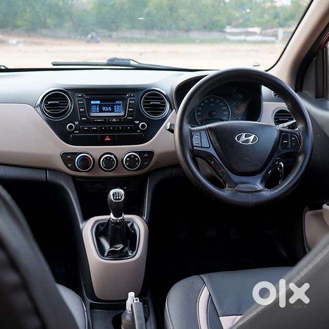 Hyundai Grand I10 Sportz 1.2 Kappa Vtvt, 2015, Petrol