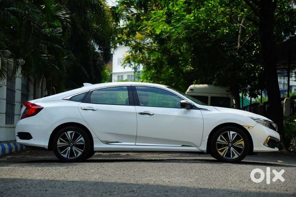 Honda Civic Zx, 2020, Diesel