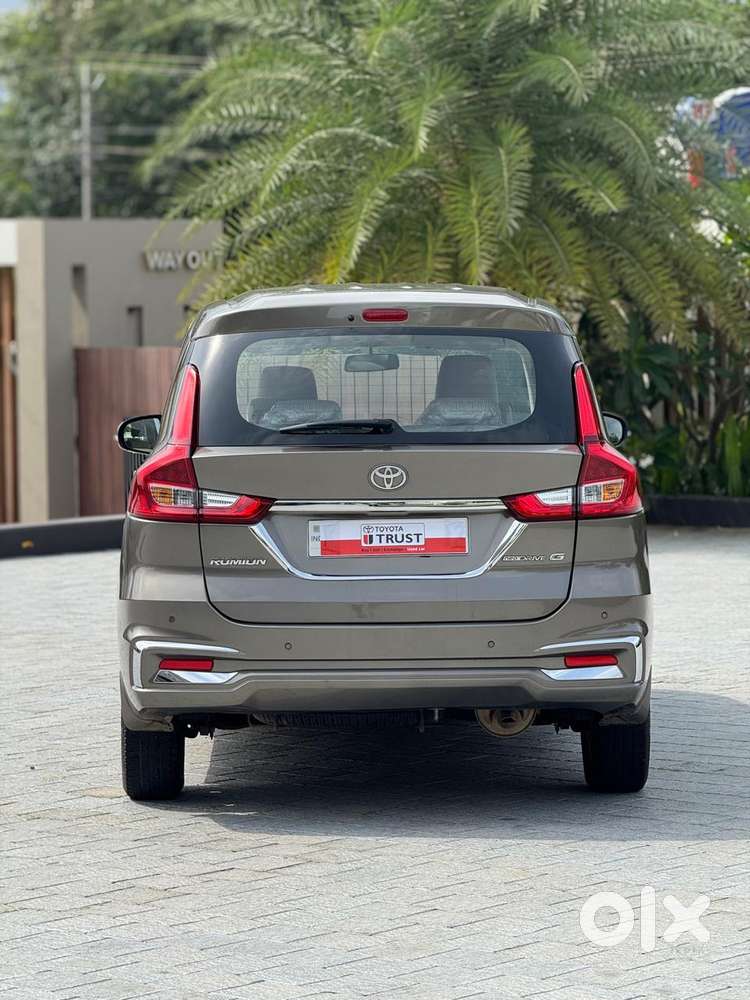 Toyota Rumion G Mt, 2024, Petrol