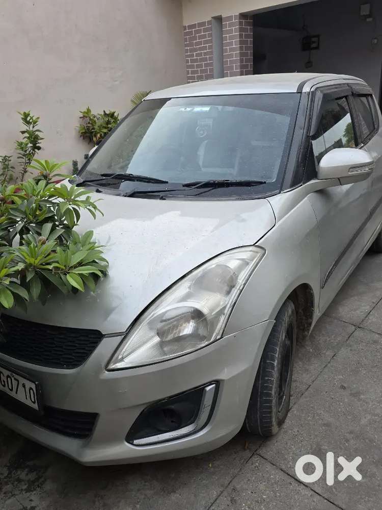 Maruti Suzuki Swift 2013 Cng & Hybrids 100000 Km Driven