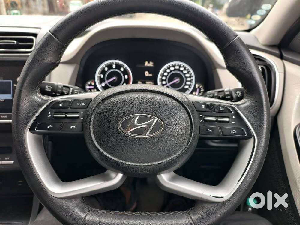 Hyundai Creta 1.5 Crdi Sx, 2021, Diesel