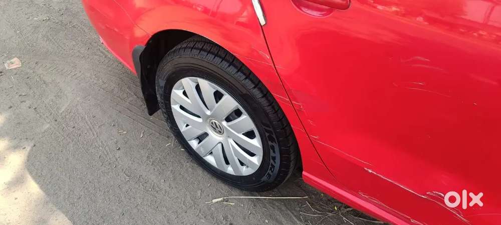 Volkswagen Vento Cng + Petrol