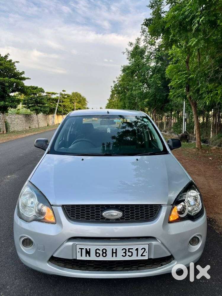 Ford Fiesta Classic, 2012, Diesel