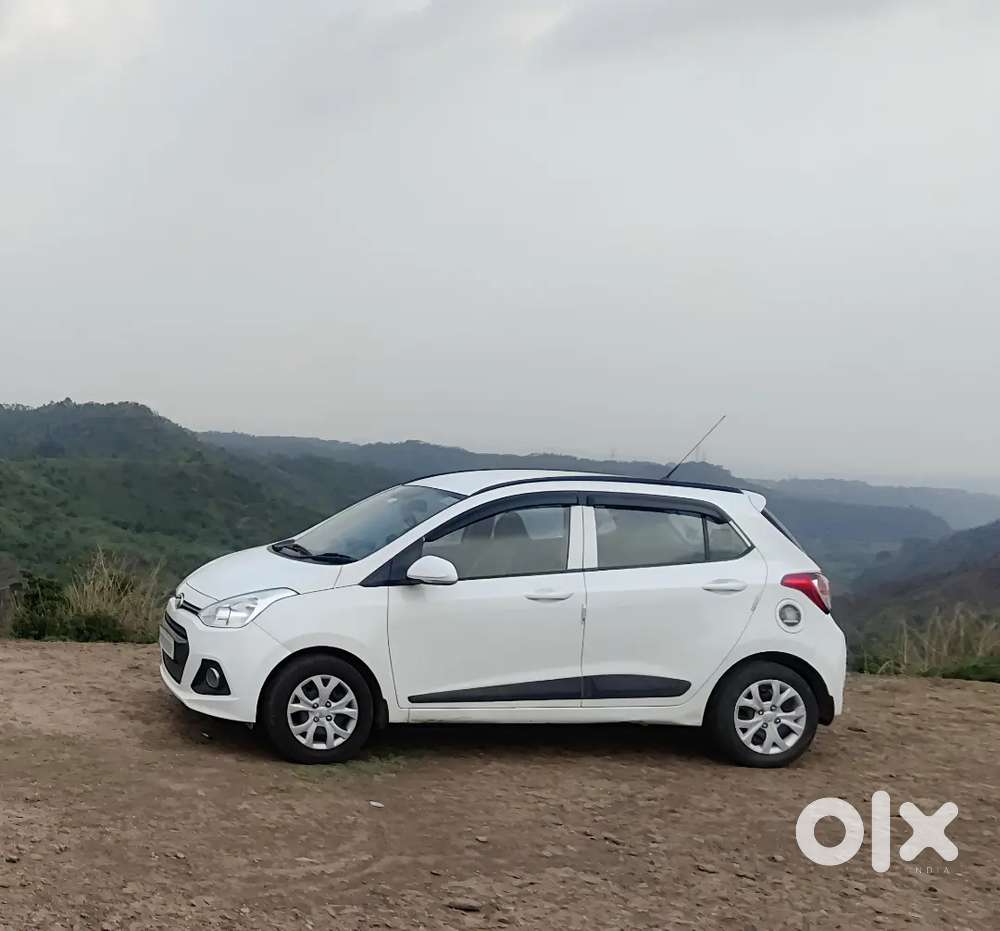 2016 Hyundai Grand I10 Sportz Petrol | 94,000 Km | New Clutch & Tyres