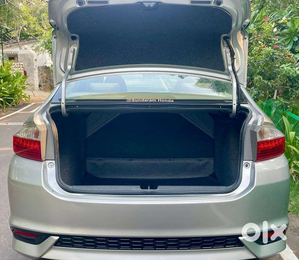 Honda City Anniversary I-vtec Cvt Zx, 2018, Petrol