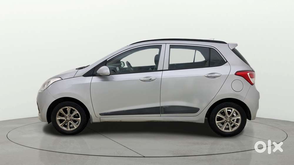 Hyundai Grand I10 Asta 1.2 Kappa Vtvt, 2014, Cng & Hybrids