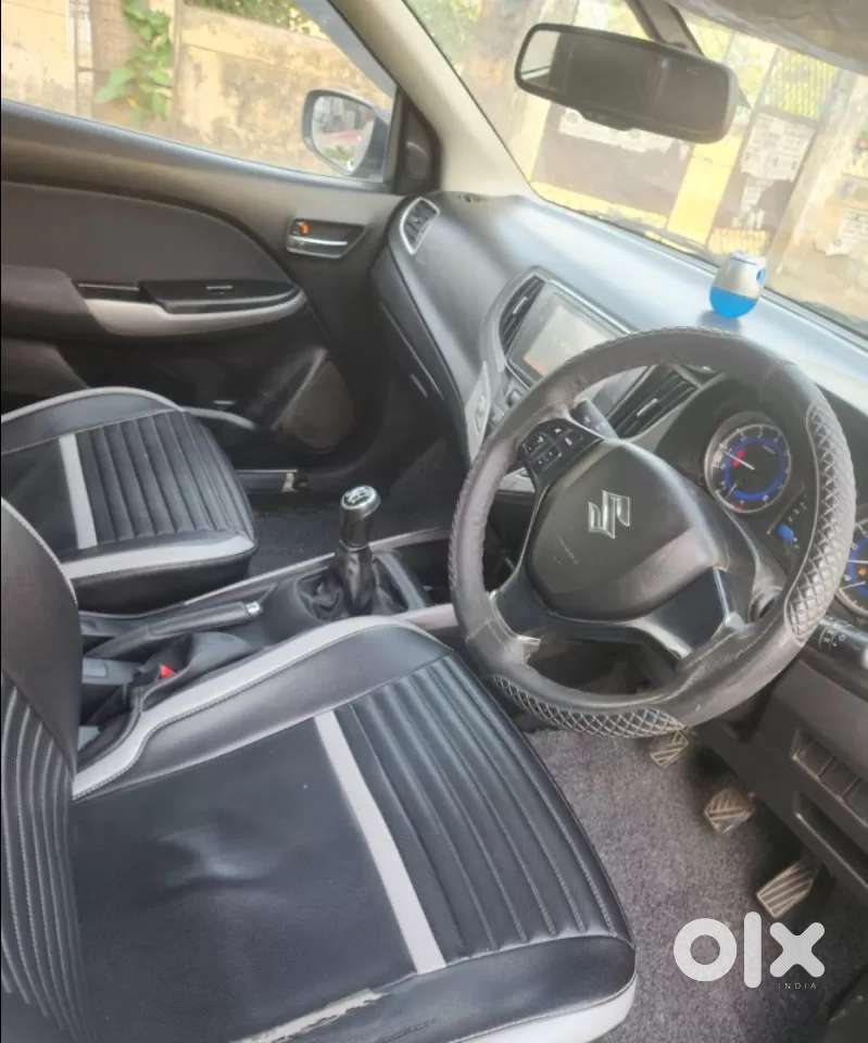 Maruti Suzuki Baleno Zeta, 2021, Petrol