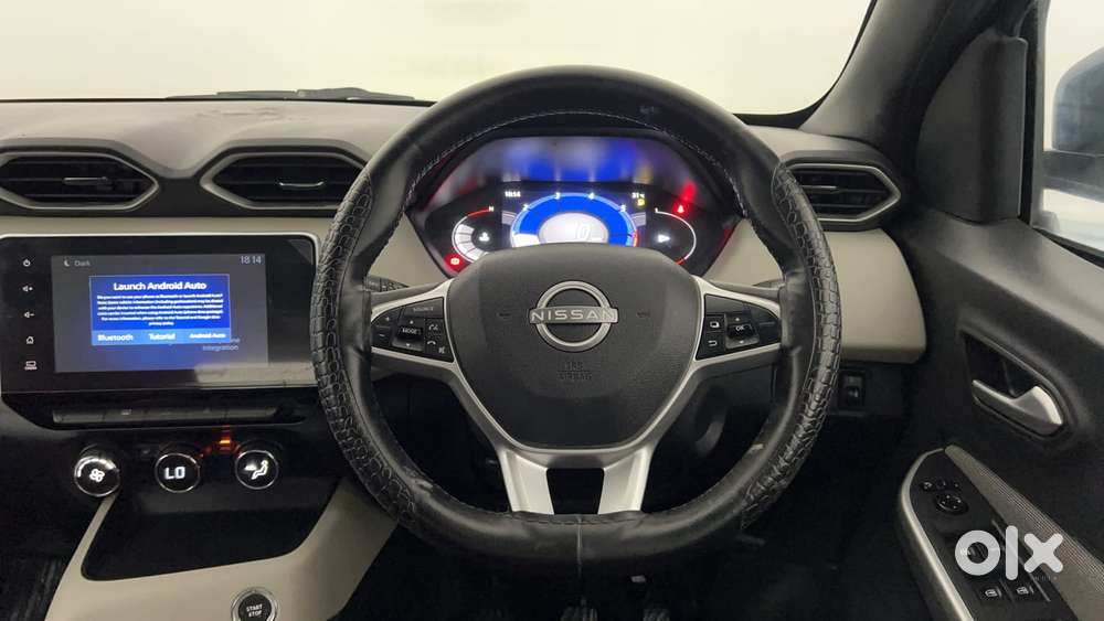 Nissan Magnite 1.0 Xv, 2023, Petrol
