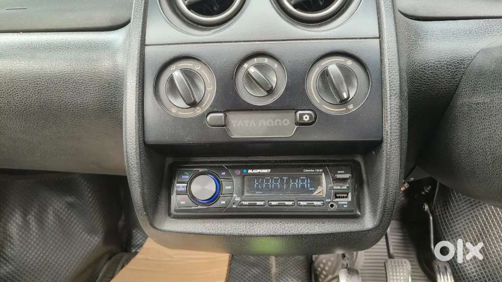Tata Nano Genx 2016