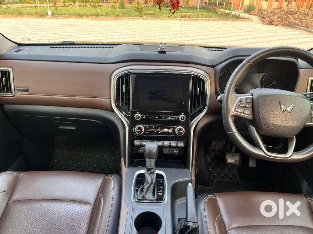 Mahindra Scorpio-n Z8 L Diesel At 2wd 7 Str, 2024, Diesel