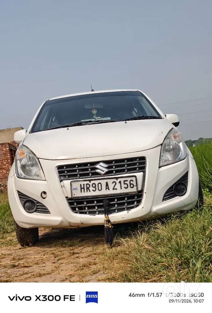 2016 Maruti Suzuki Ritz Zxi