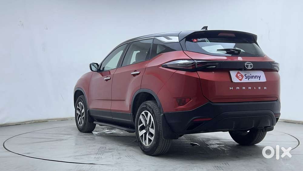 Tata Harrier Xz+ Dual Tone, 2021, Diesel