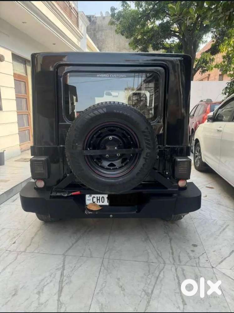 Mahindra Thar Diesel 2017